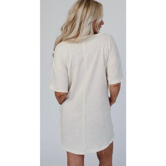 THREE BIRD NEST “The Nest Jodi Tunic Dress” Size Small - Picture 4 of 4